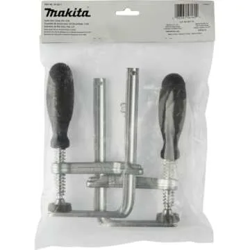 Makita 191J52-3 Guide Rail Clamp, 2/pk