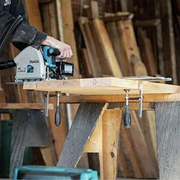 Makita 191J52-3 Guide Rail Clamp, 2/pk