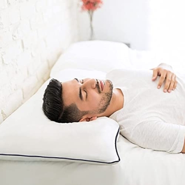 HOOMQING Queen Size Bed Pillows 2 Pack for All Sleepers