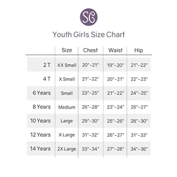 Girl's Cozy Cotton Leggings in Brown, XX-Small