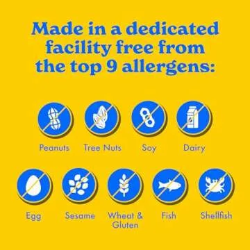 MadeGood Strawberry Granola Minis, 28 Count, Gluten Free and Organic Snacks