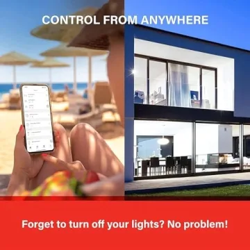 Sengled Smart Light Bulbs - Voice-Controlled & Easy Setup