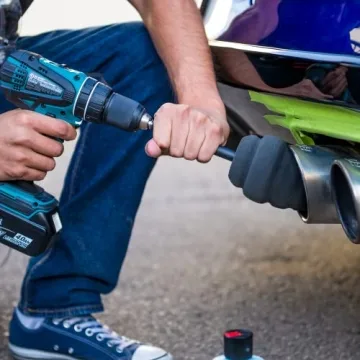 Chemical Guys Wheel Polisher System - Ultimate Drill Attachment