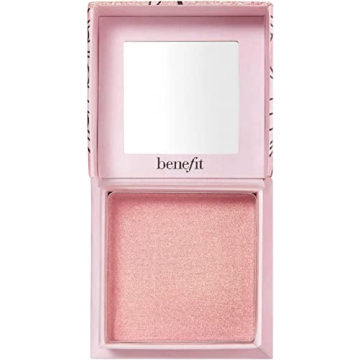 Benefit Tickle Golden Pink Highlighter for Stunning Radiance