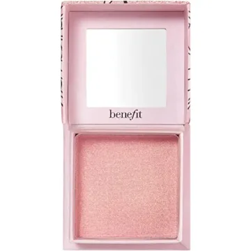 Benefit Tickle Golden Pink Highlighter for Stunning Radiance
