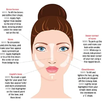 Benefit Tickle Golden Pink Highlighter for Stunning Radiance