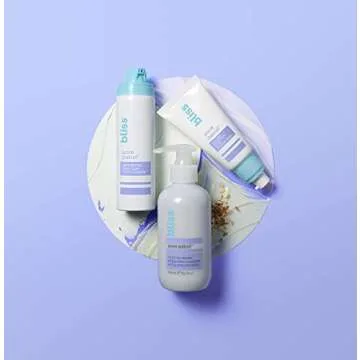 Bliss Pore Patrol Four-Clay Souffle Mask for Clear Skin