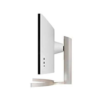 LG 49WL95C-WE 32:9 UltraWide Monitor 49" Dual DQHD (5120 x 1440) IPS Display, HDR10, USB Type-C with 85W Power Delivery, Ambient Light Sensor, 2 x Stereo Speaker with Rich Bass - Silver