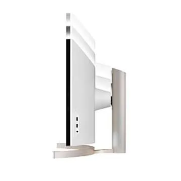 LG 49WL95C-WE 32:9 UltraWide Monitor 49" Dual DQHD (5120 x 1440) IPS Display, HDR10, USB Type-C with 85W Power Delivery, Ambient Light Sensor, 2 x Stereo Speaker with Rich Bass - Silver