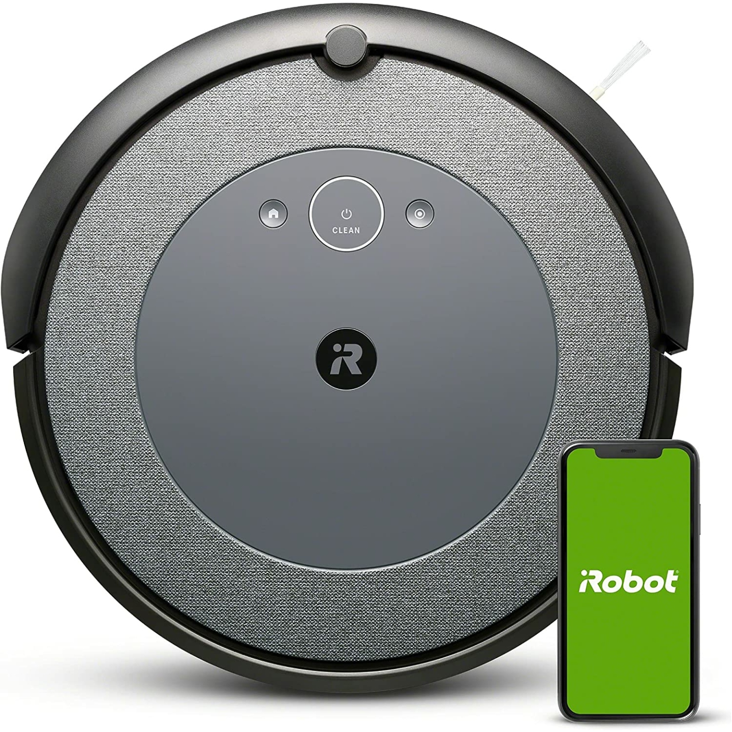 iRobot Roomba i3 EVO - Smart Mapping Pet Vacuum