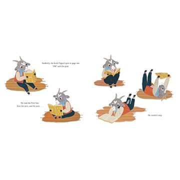 Books Aren't for Eating