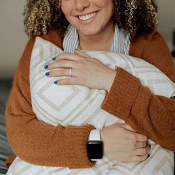 Enso Halo Legends Silicone Ring - Stackable Unisex Band