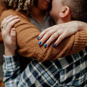 Enso Halo Legends Silicone Ring - Stackable Unisex Band