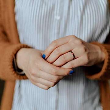 Enso Halo Legends Silicone Ring - Stackable Unisex Band