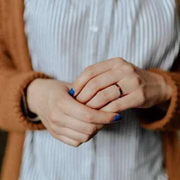 Enso Halo Legends Silicone Ring - Stackable Unisex Band