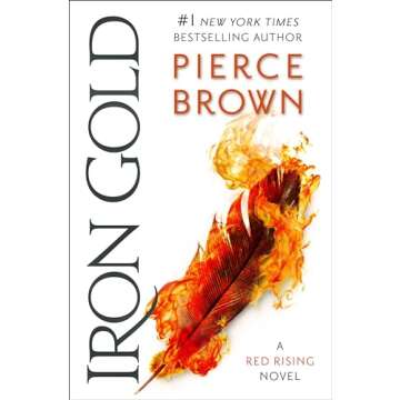 Iron Gold (Red Rising Series)