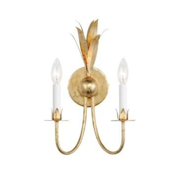 Maxim Paloma - 2 Light Wall Sconce-15.75 Inches Tall and 10.25 Inches Wide