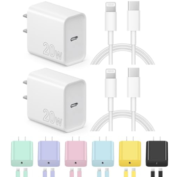 Fast Charging USB C Charger Block for iPhone 14/13/12/11