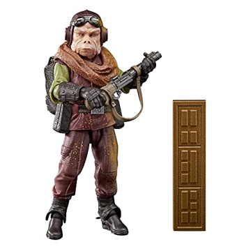 Star Wars KUIIL Premium Action Figure - Collectible 6-Inch