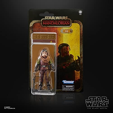 Star Wars KUIIL Premium Action Figure - Collectible 6-Inch