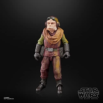 Star Wars KUIIL Premium Action Figure - Collectible 6-Inch
