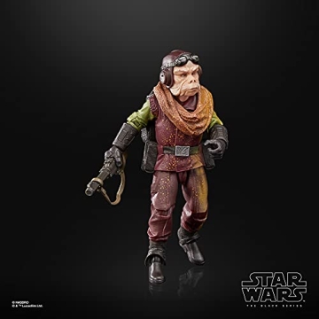 Star Wars KUIIL Premium Action Figure - Collectible 6-Inch