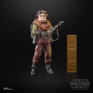 Star Wars KUIIL Premium Action Figure - Collectible 6-Inch