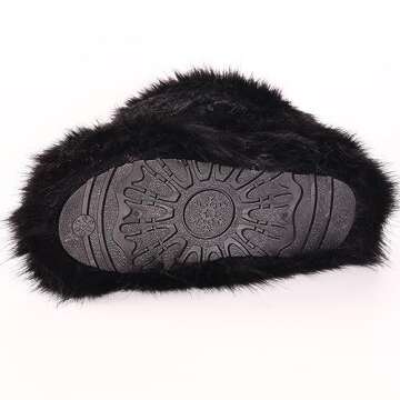 Valpeak Women's Furry Snow Boots For Winter Style and Warmth