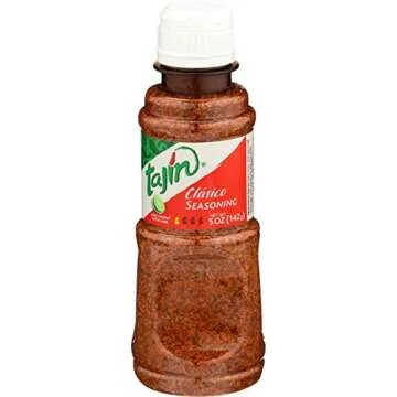 Tajin Clásico Seasoning for Fruits & Vegetables, 5 Oz