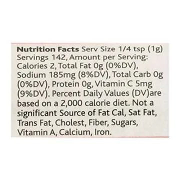 Tajin Clásico Seasoning for Fruits & Vegetables, 5 Oz