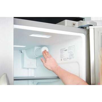 FRIGIDAIRE ULTRAWF Pure Source Ultra Water Filter, Original, White, 1 Count