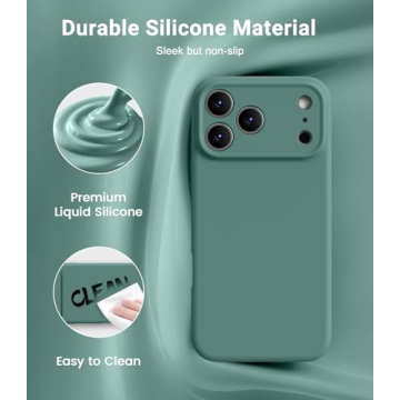 Stylish OTOFLY Magnetic Case for iPhone 17 Pro Max