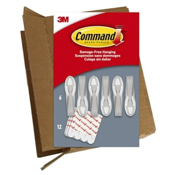 Cord Bundlers for Easy Cable Organization - 6 Pack