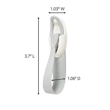 Cord Bundlers for Easy Cable Organization - 6 Pack