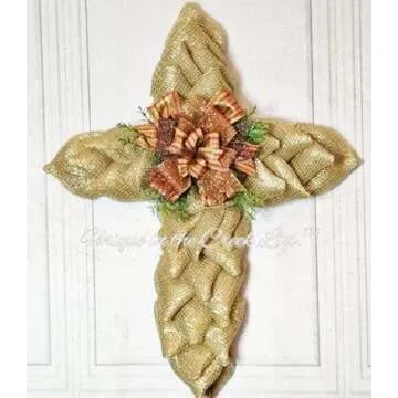 Cross Wreath Boards | Unique In The Creek | 5 Pack | Eco-Friendly
