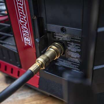 Mr. Heater 11,000 BTU Buddy Flex Heater Massachusetts/Canada