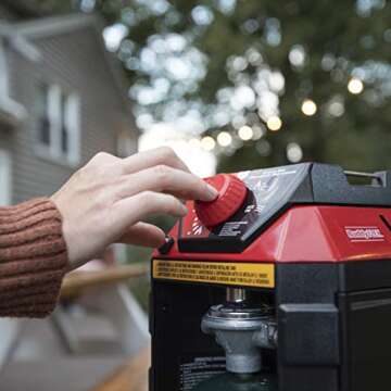 Mr. Heater 11,000 BTU Buddy Flex Heater Massachusetts/Canada