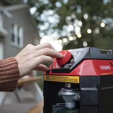 Mr. Heater 11,000 BTU Buddy Flex Heater Massachusetts/Canada