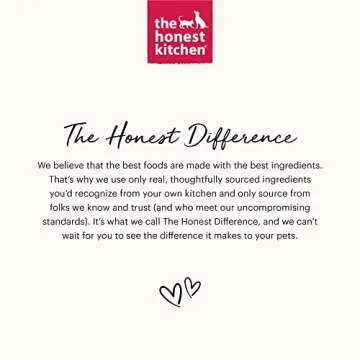 Honest Kitchen Goat's Milk N' Cookies - Healthy Dog Treats