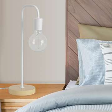 Buy Holden 18'' Table Lamp - Stylish Indoor Decor for Any Room