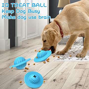 Durable Indestructible Dog Chew Toy for Aggressive Chewers