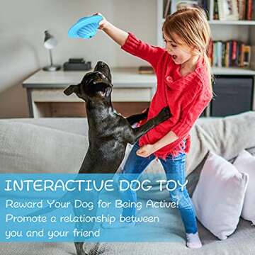 Durable Indestructible Dog Chew Toy for Aggressive Chewers