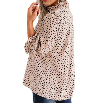 Stylish Avanova Leopard Print Blouse for Elegant Occasions