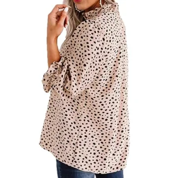 Stylish Avanova Leopard Print Blouse for Elegant Occasions