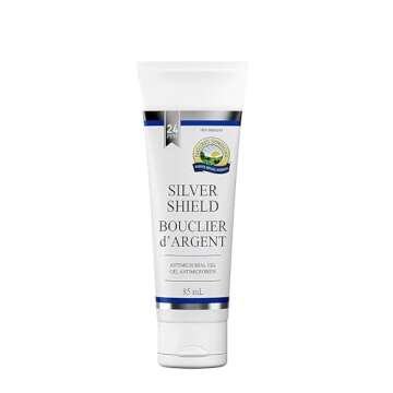 Nature's Sunshine Silver Shield Rescue Gel 3 Oz - Fast Relief