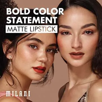 Milani Bold Color Statement Matte Lipstick - I Am Pretty