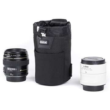 Think Tank Photo Lens Changer 15 V3.0 Lens Case (Black)