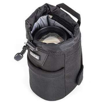 Think Tank Photo Lens Changer 15 V3.0 Lens Case (Black)