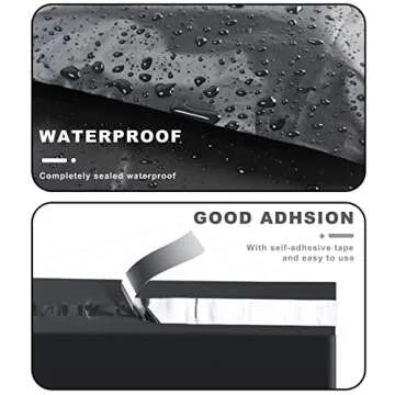 Biodegradable Poly Mailers 6x9 Inches - Eco Friendly 50 Count