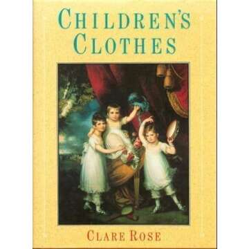 Children's Clothes History Since 1750 - A Fashion Exploration